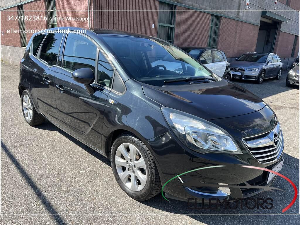 Opel Meriva 1.3 CDTI ecoFLEX Cosmo