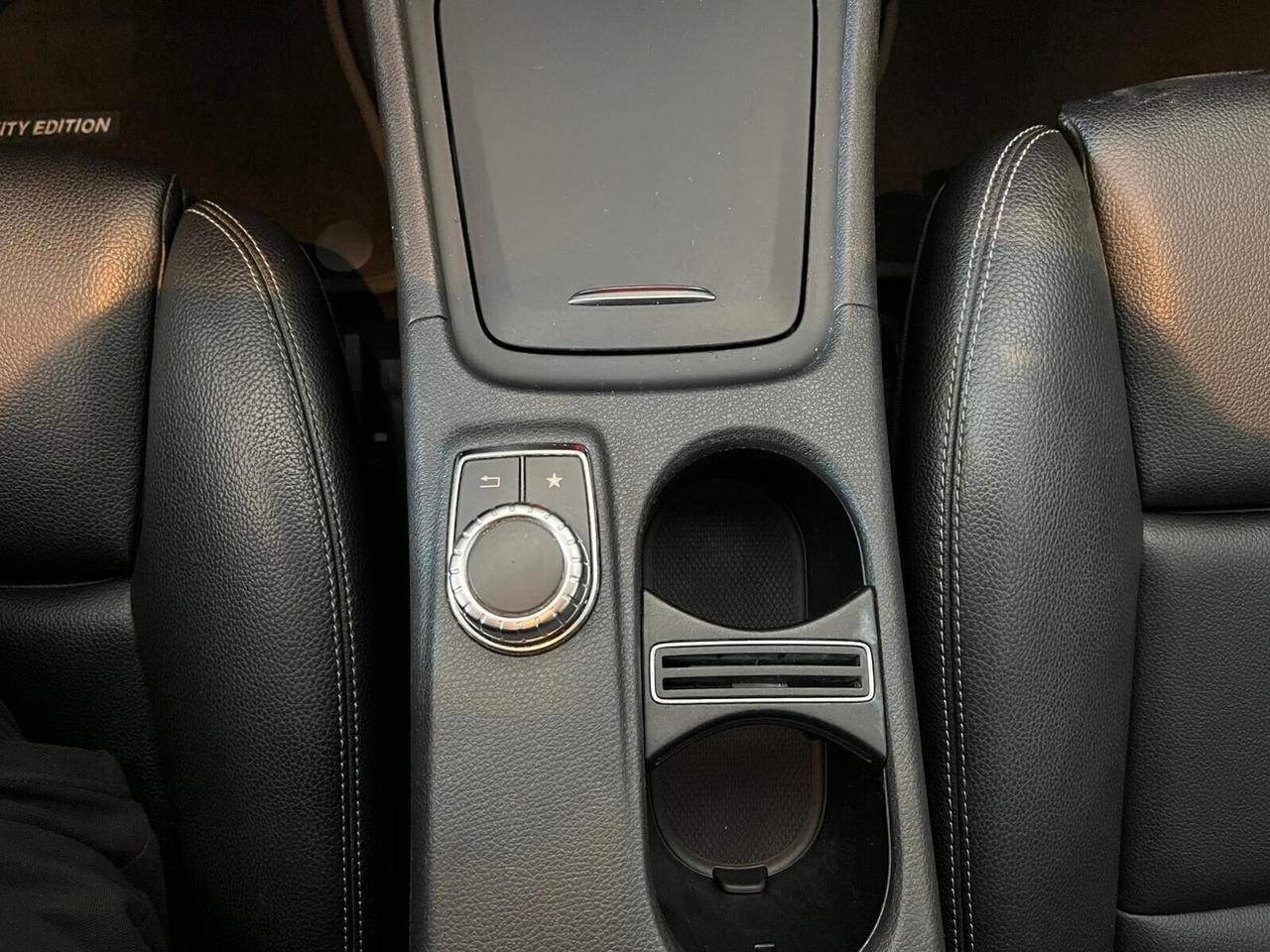 Mercedes-benz GLA 200 d Automatic Enduro Activity