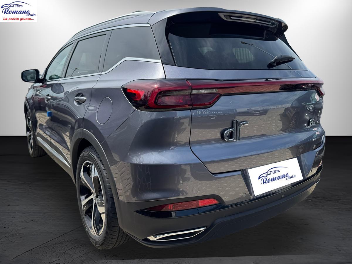 DR Automobiles DR6.0 1.5 Turbo Bi-Fuel GPL#TETTO APRIBILE!