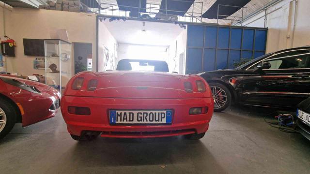 FIAT Barchetta 1.8 16V ROSSA!! CAPPOTTINA NUOVA!!