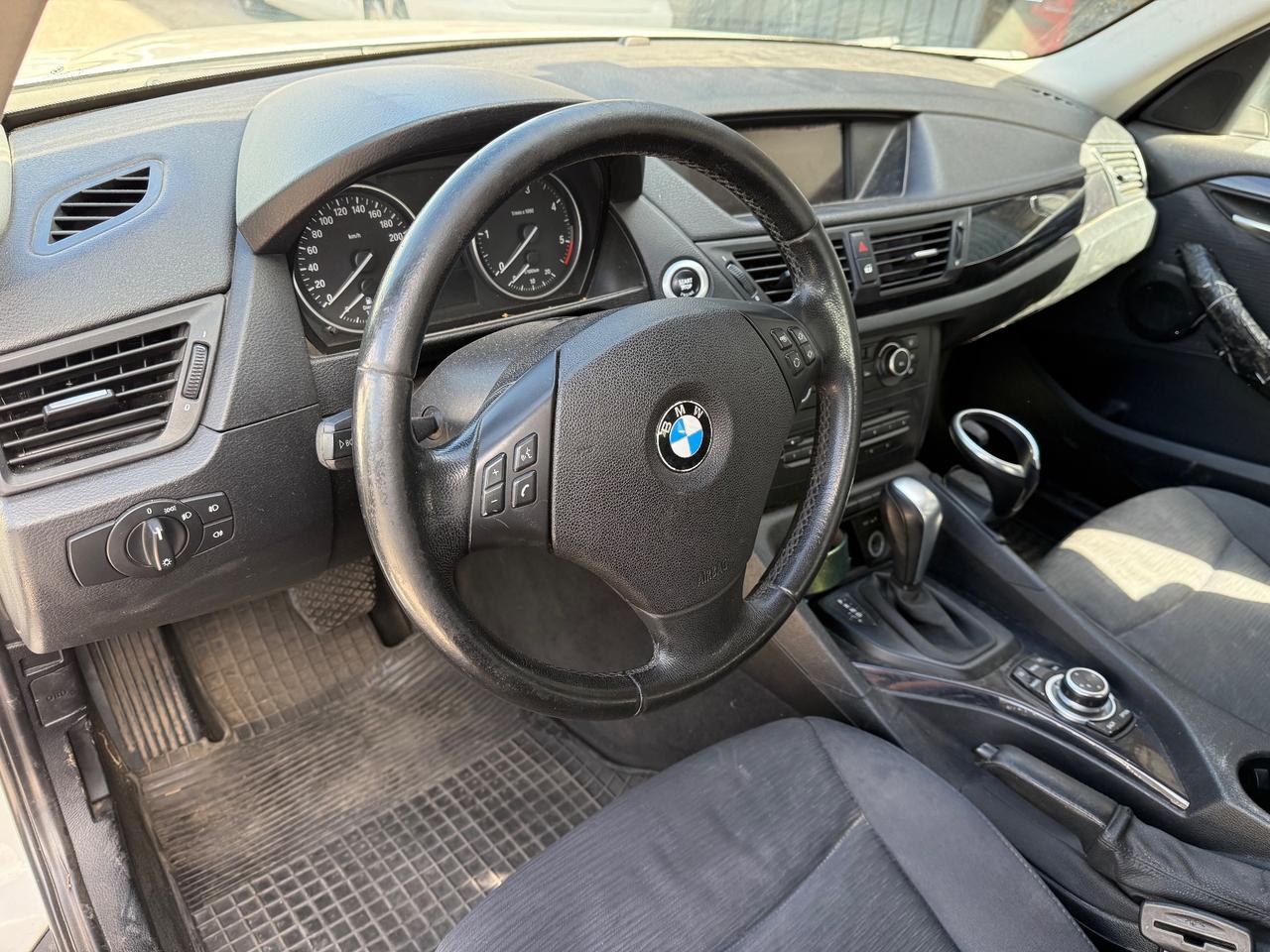 Bmw X1 sDrive18d