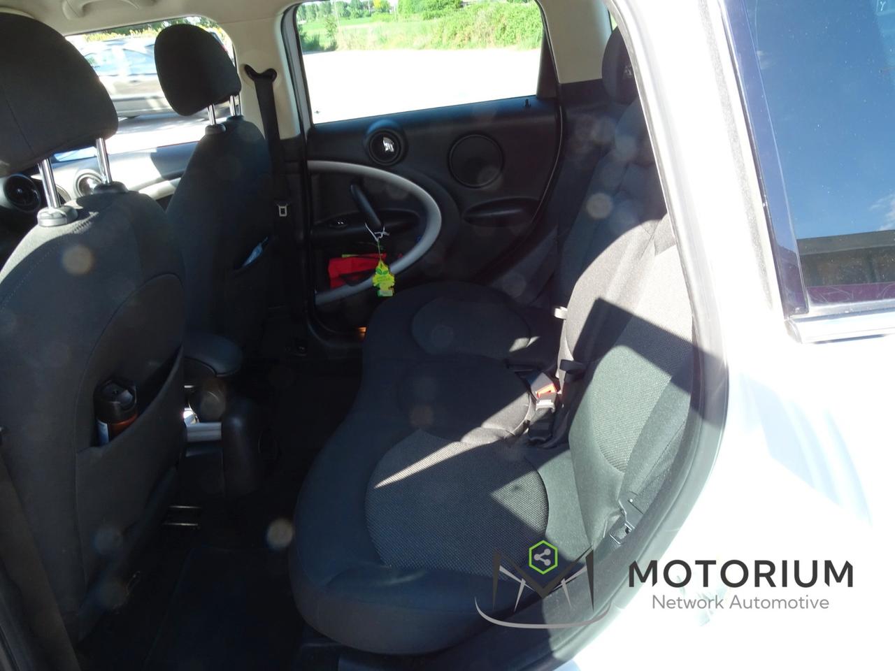 Mini Countryman Cooper D 1.6