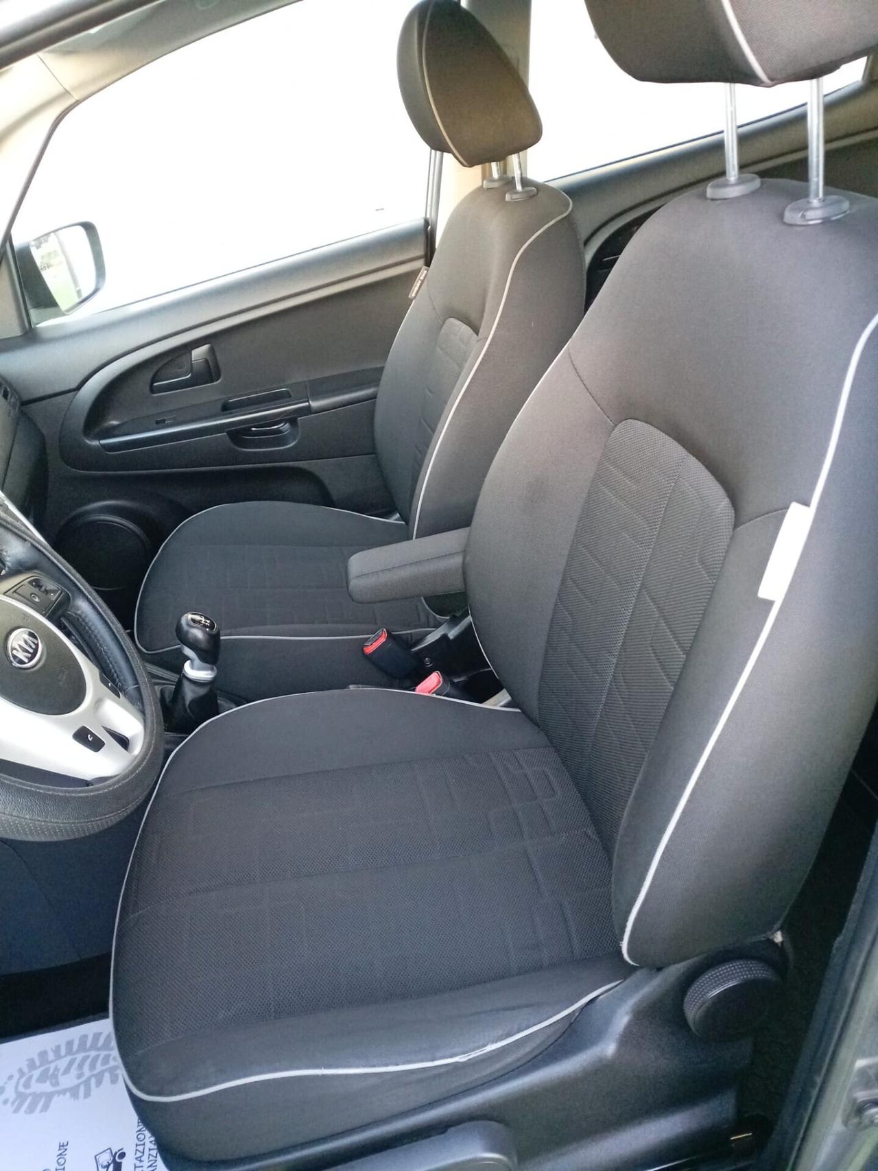 KIA VENGA 1.4 BENZINA UTILITARIA 5 PORTE