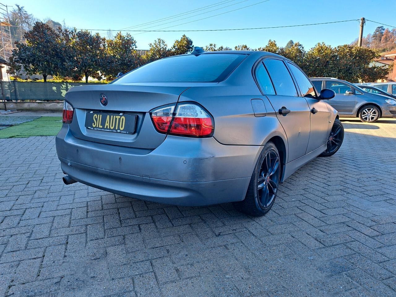 Bmw 320d 2.0/163 cv/automatica