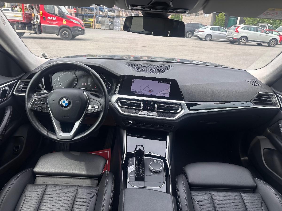 BMW - Serie 4 Gran Coupé - 420d Gran Coupé