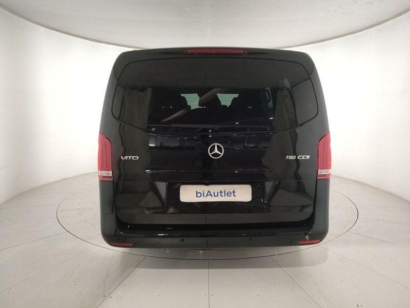 Mercedes-Benz Vito MIXTO 116 LONG COMPACT