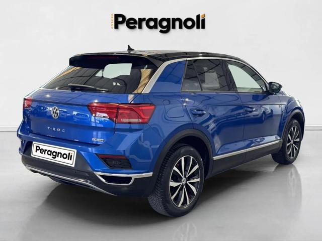 VOLKSWAGEN T-Roc 2.0 TDI SCR 150 CV DSG 4MOTION Style BlueMot. Tech