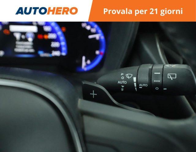 TOYOTA Corolla Touring Sports 2.0 Hybrid Style