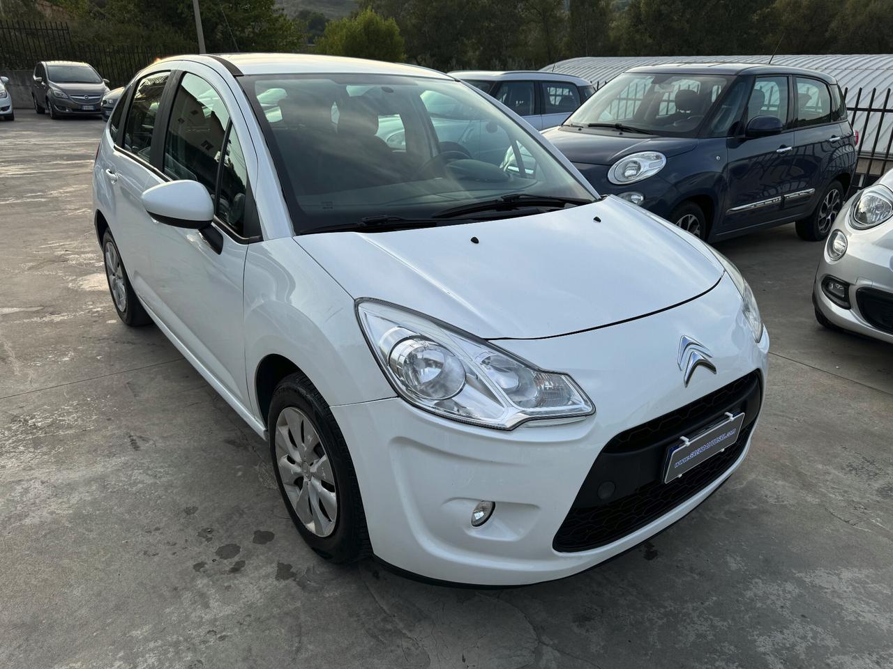 Citroen C3 1.6 HDi 90 Seduction