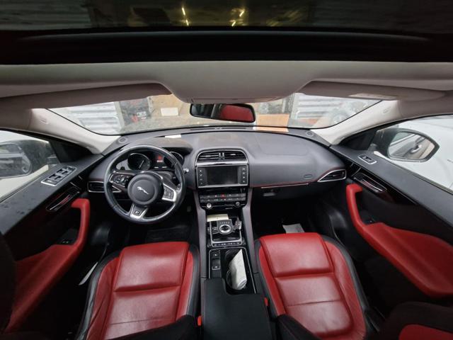 JAGUAR F-Pace 2.0 D 180 CV AWD aut. R-Sport *MOTORE ROTTO*