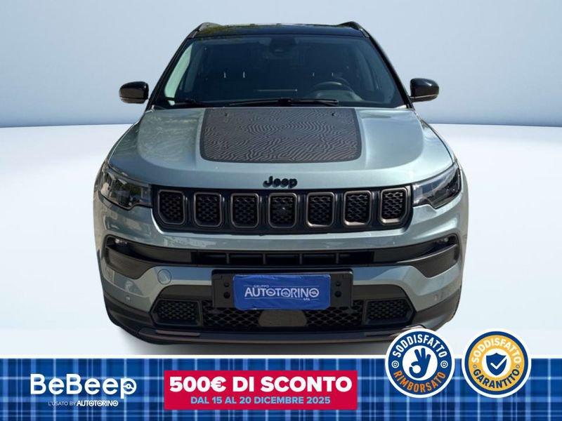 Jeep Compass 1.5 TURBO T4 MHEV UPLAND 2WD 130CV DCT