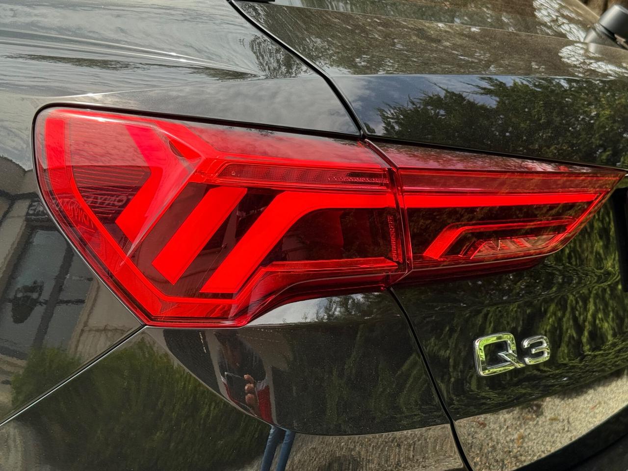 Audi Q3 35 TDI S tronic S line
