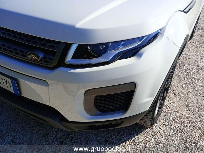 Land Rover RR Evoque Range Rover Evoque I 2016 Dies Range Rover Evoque 5p 2.0 td4 Pure 150cv