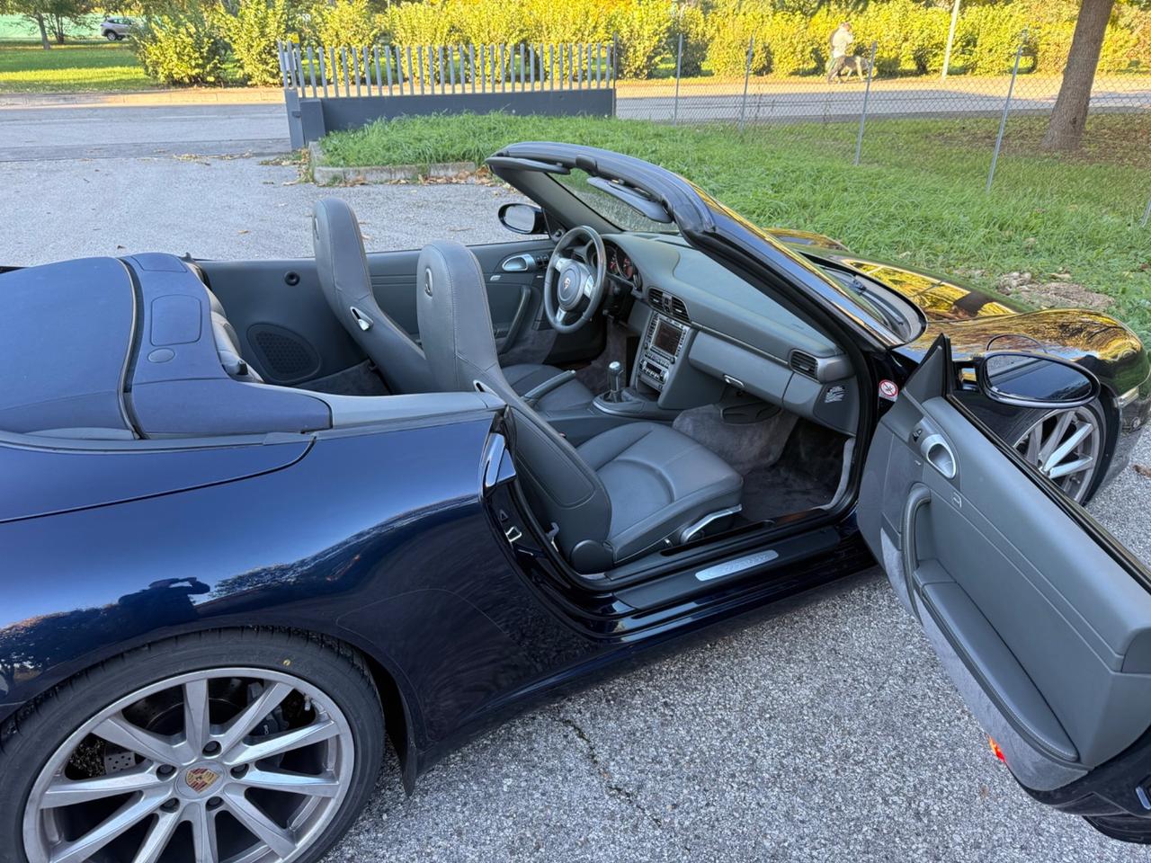 Porsche 911 Carrera Cabriolet