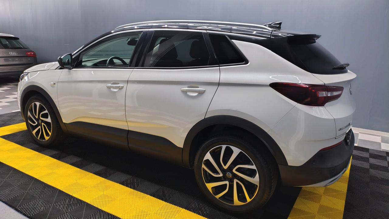 Opel Grandland X 1.5 diesel Ecotec S&S Ultimate
