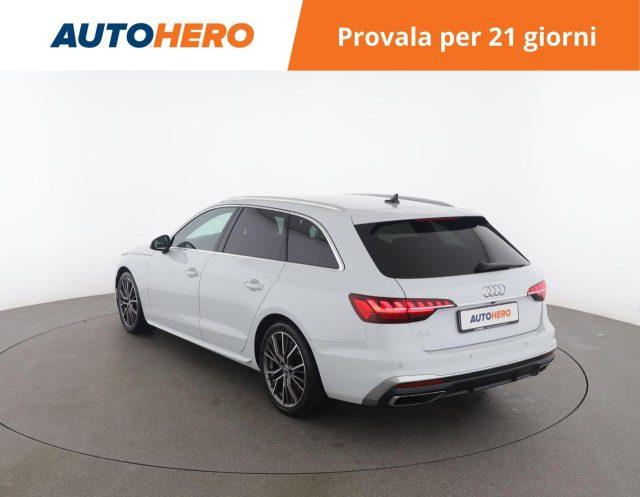 AUDI A4 Avant 35 TDI/163 CV S tronic S line edition