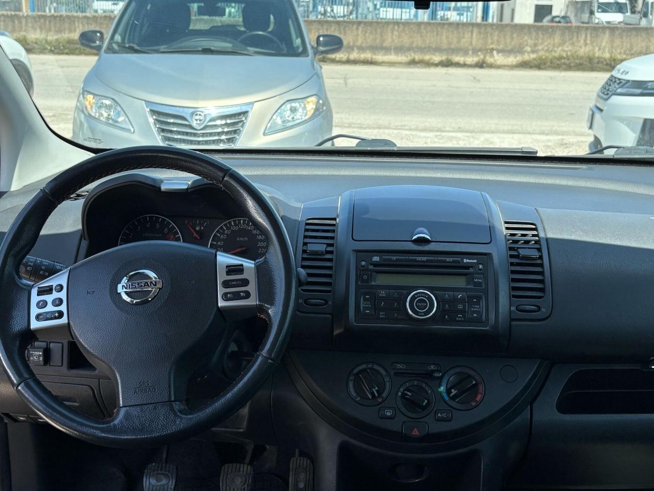 Nissan Note 1.4 16V GPL Eco Acenta
