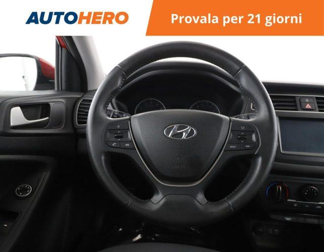 HYUNDAI i20 1.2 5 porte Connectline