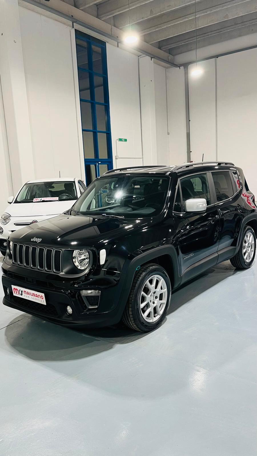 Jeep Renegade 1.6 Mjt 130 CV Limited