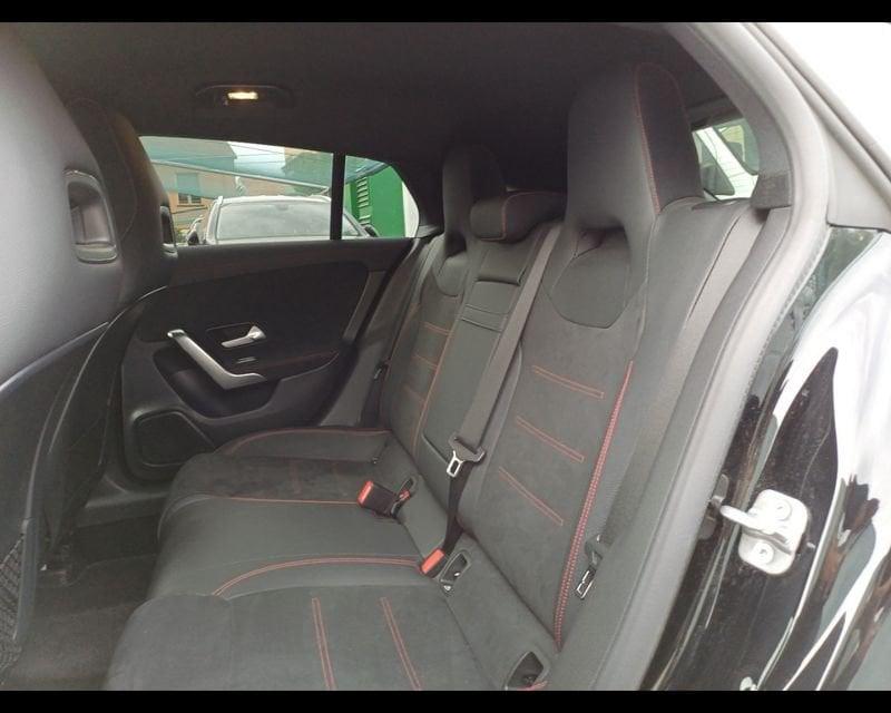 Mercedes-Benz CLA CLA Shooting Brake 200 d AMG Line Advanced Plus NIGHT-PACK