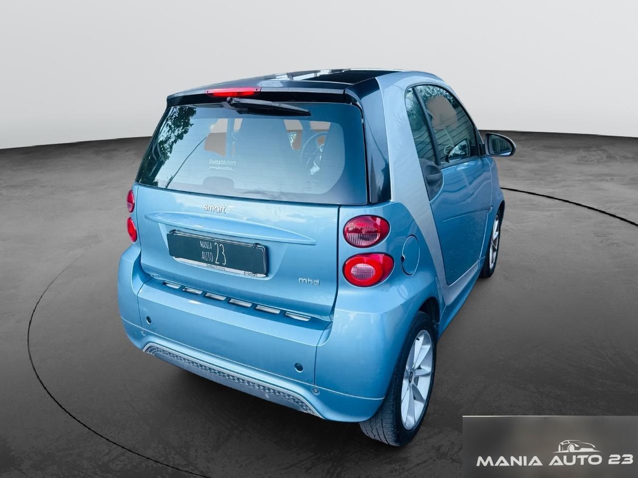 Smart ForTwo 1000 MHD 71 CV* passion *NEOPATENTATI*