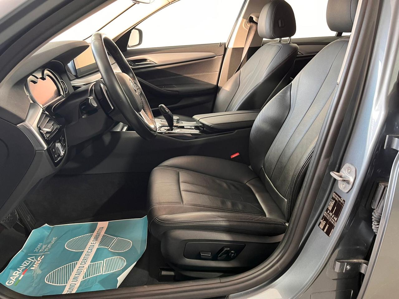 Bmw 520 520d aut. Touring Luxury