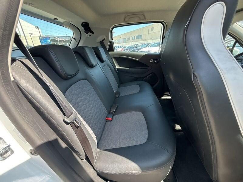 Renault ZOE Zoe Zen R135 my20