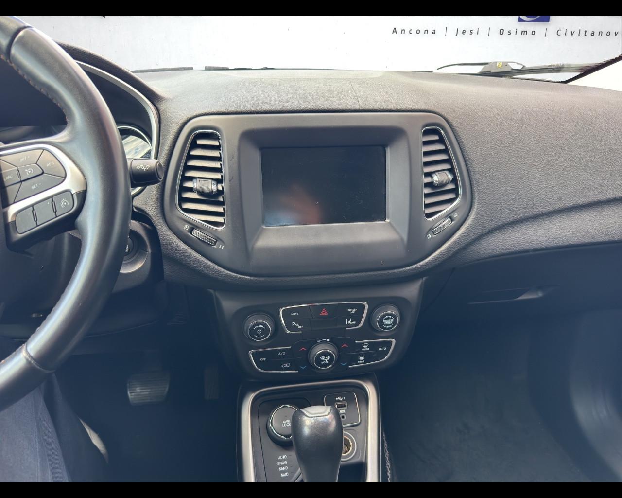 JEEP Compass 2ª serie - Compass 2.0 Multijet II aut. 4WD Longitude