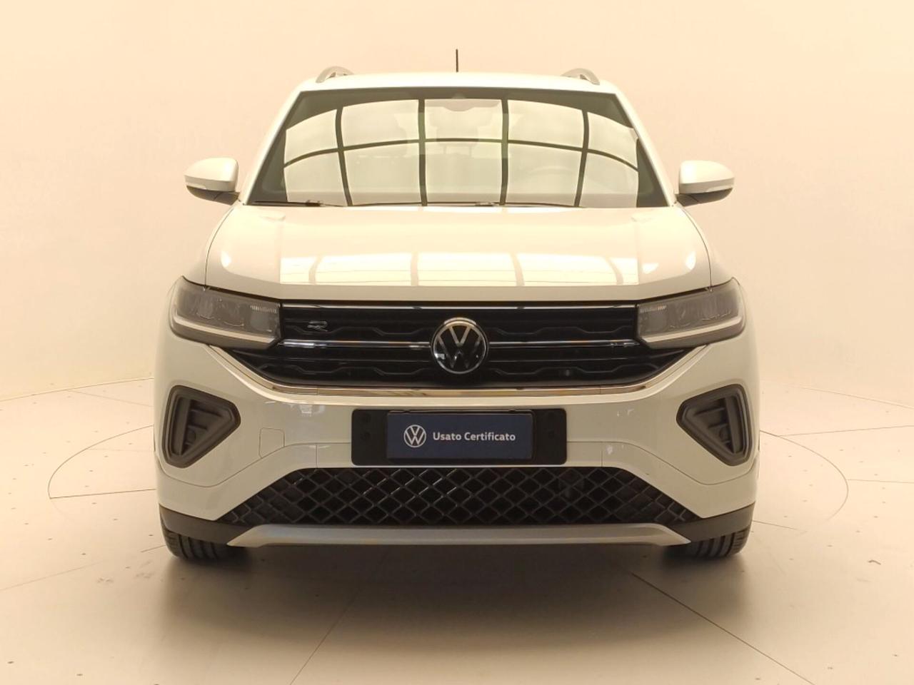 Volkswagen T-Cross 1.0 TSI 115 CV R-Line