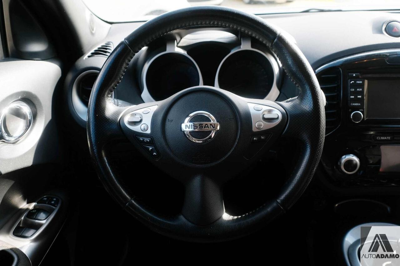 Nissan Juke 1.5 dCi