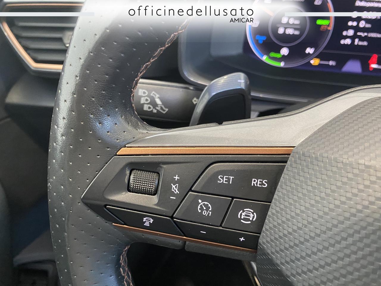 Cupra Formentor 1.4 e-hybrid 204cv dsg