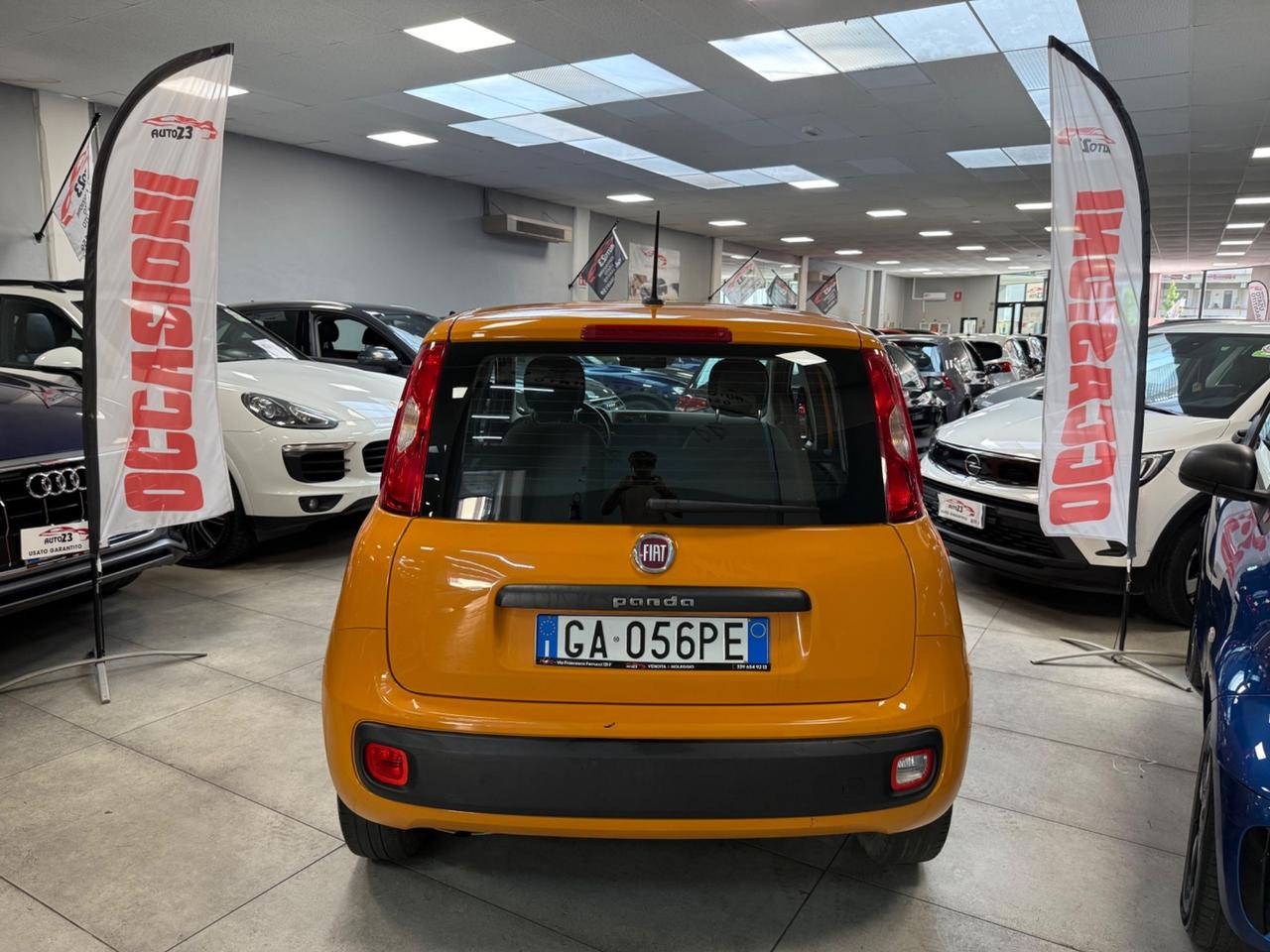 Fiat Panda 1.2 Trussardi 69CV Ok Neopatentati