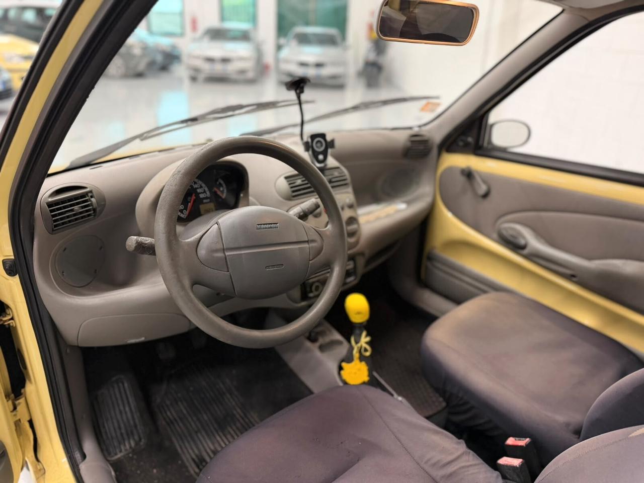 Fiat 600 1.1