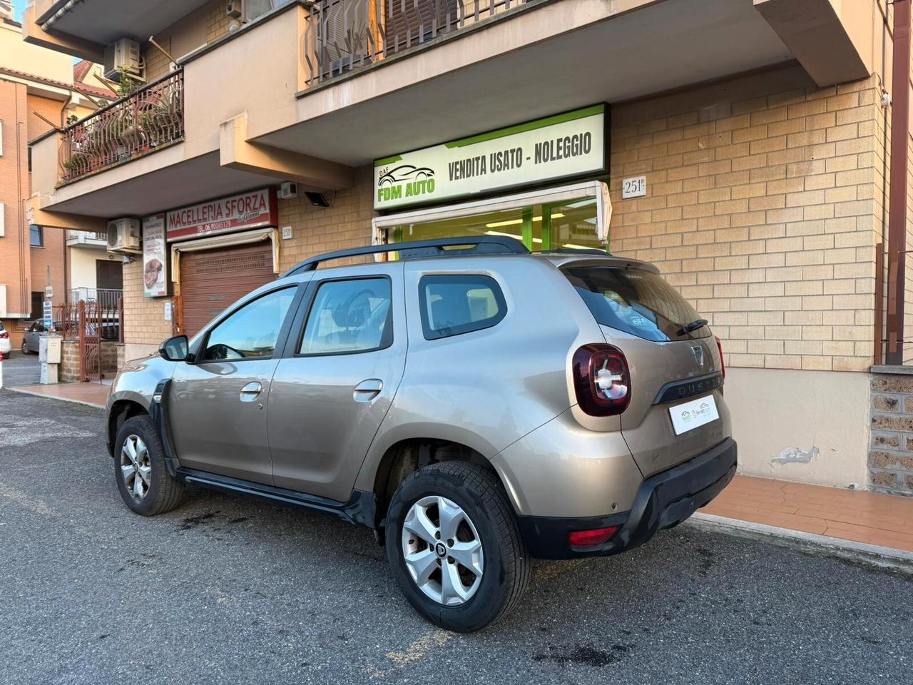 Dacia Duster 1.6 SCe GPL 4x2 Comfort