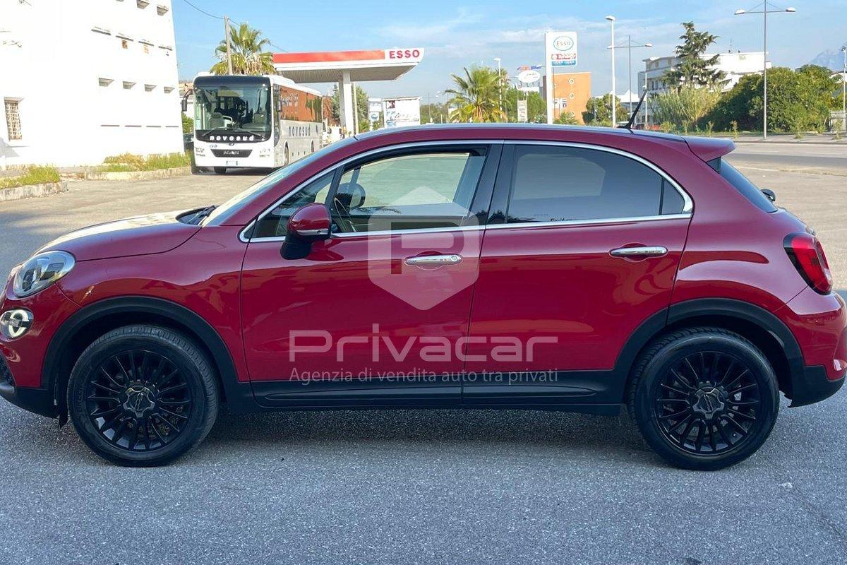FIAT 500X 1.6 MultiJet 120 CV Lounge