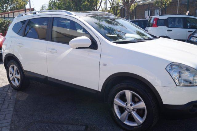 NISSAN Qashqai+2 1.6 16V Acenta IMPIANTO GPL
