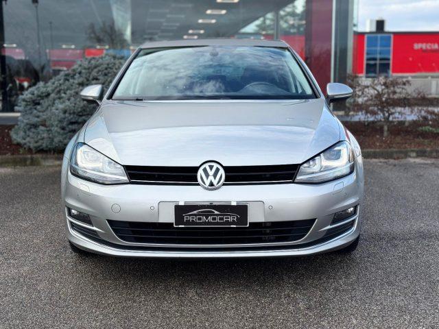 VOLKSWAGEN Golf 2.0 TDI 5P HIGHLINE BMT *UNIPROP*LED*