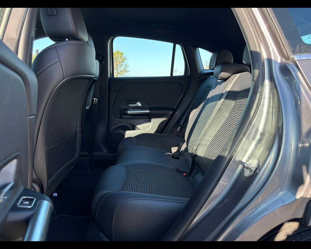 Mercedes-Benz GLA (H247) - GLA 180 d Automatic Sport Plus