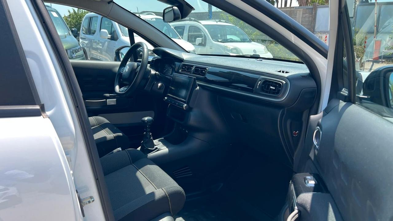 Citroen C3 BlueHDi 100 S&S Feel