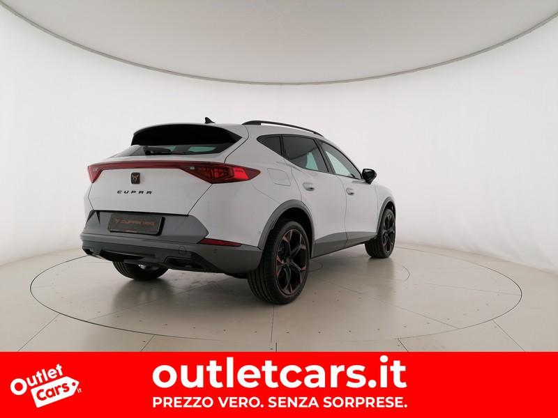 Cupra Formentor 1.5 tsi 150cv dsg