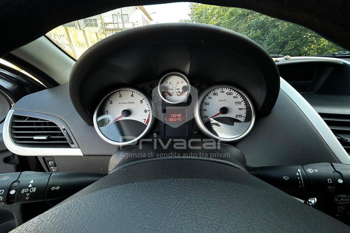 PEUGEOT 207 1.4 VTi 95CV 3p. XS