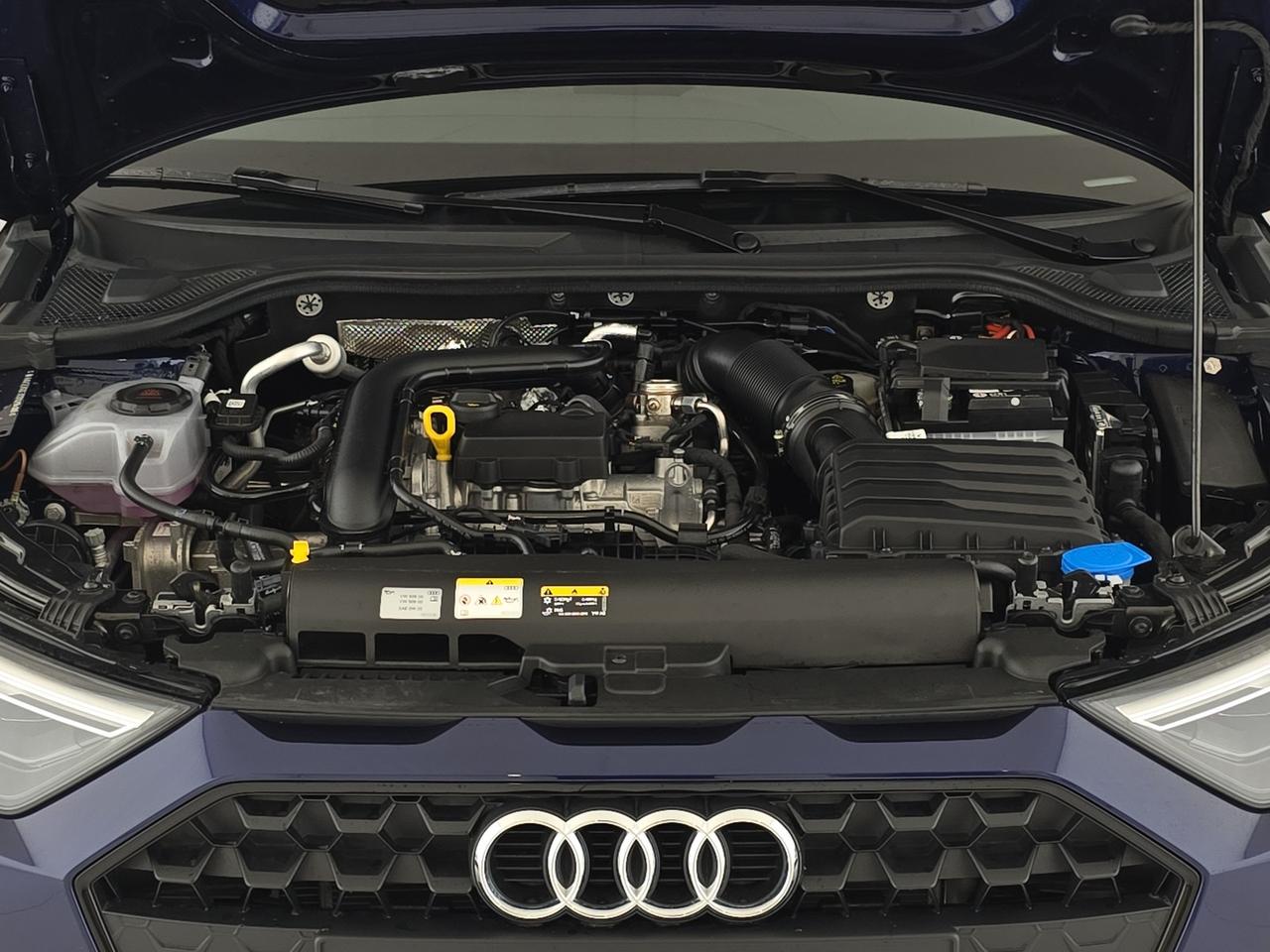 Audi A1 sportback 25 1.0 tfsi admired advanced s-tronic my20