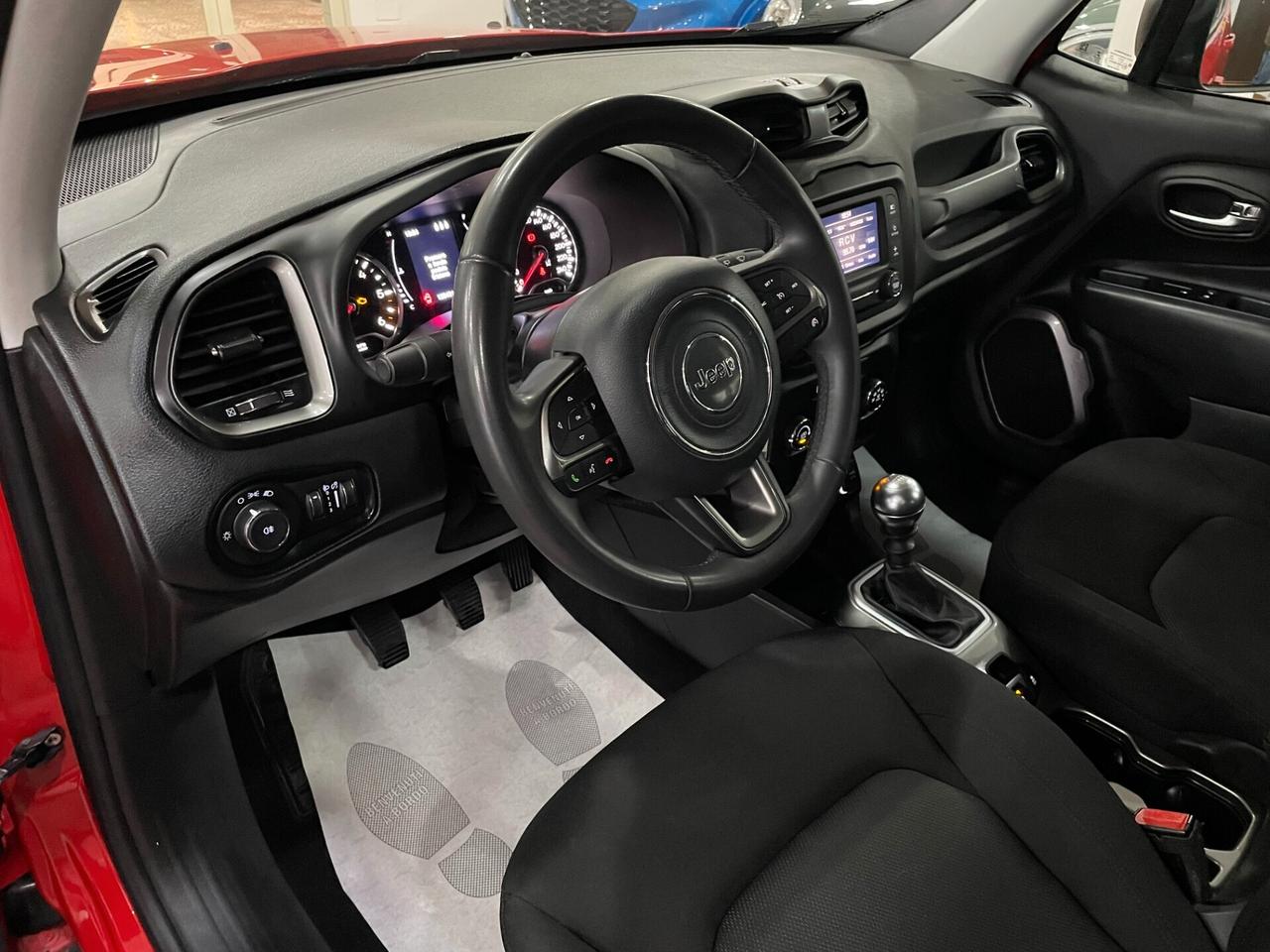 JEEP RENEGADE 1.6MJT 130CV - Luglio 2022