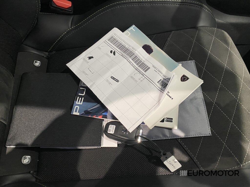 Peugeot 208 5 Porte 1.5 BlueHDi GT Pack