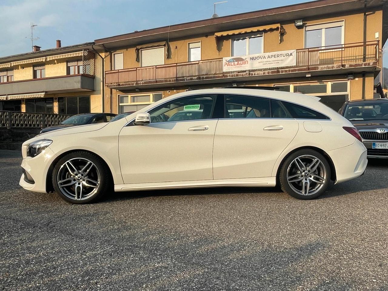 Mercedes-benz CLA 180 d S.W. Automatic Premium