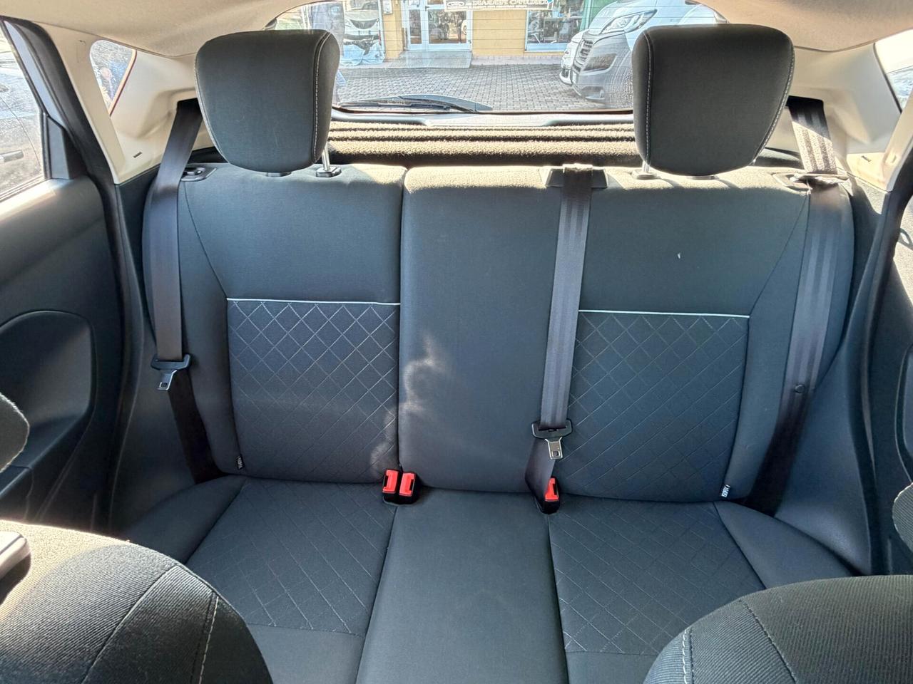 Ford Fiesta 1.2 82 CV 5 porte Titanium