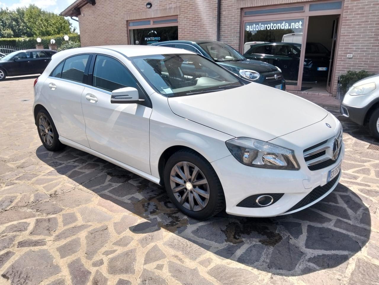 Mercedes-benz A 180 A 180 CDI Executive