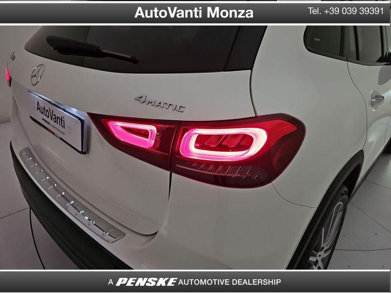 Mercedes-Benz GLA GLA 200 d Premium 4matic auto