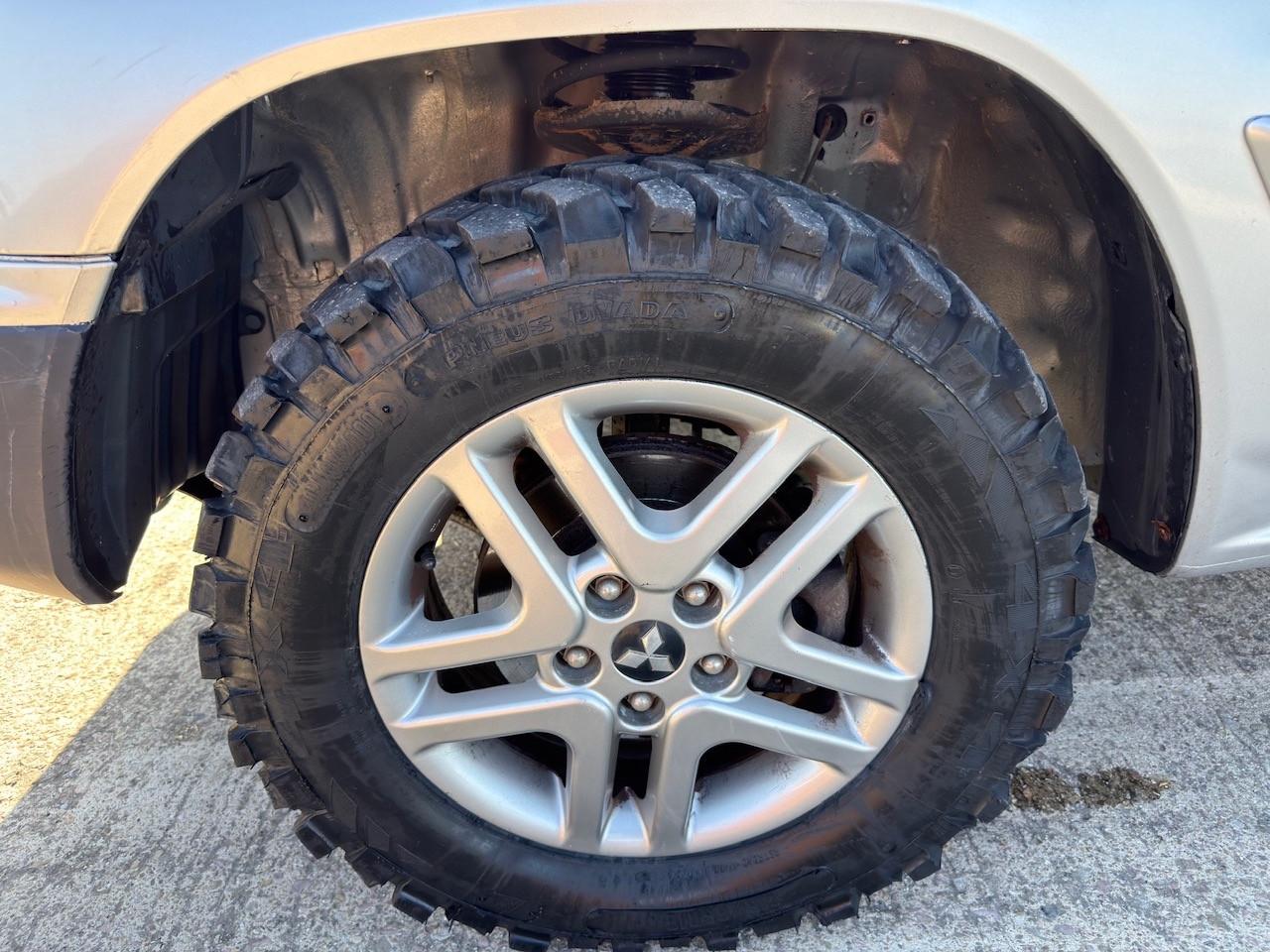 Mitsubishi Pajero Pinin 2.0 16V GDI 5 porte