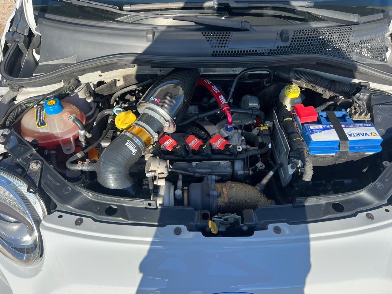 Abarth 500 1.4 Turbo T-Jet